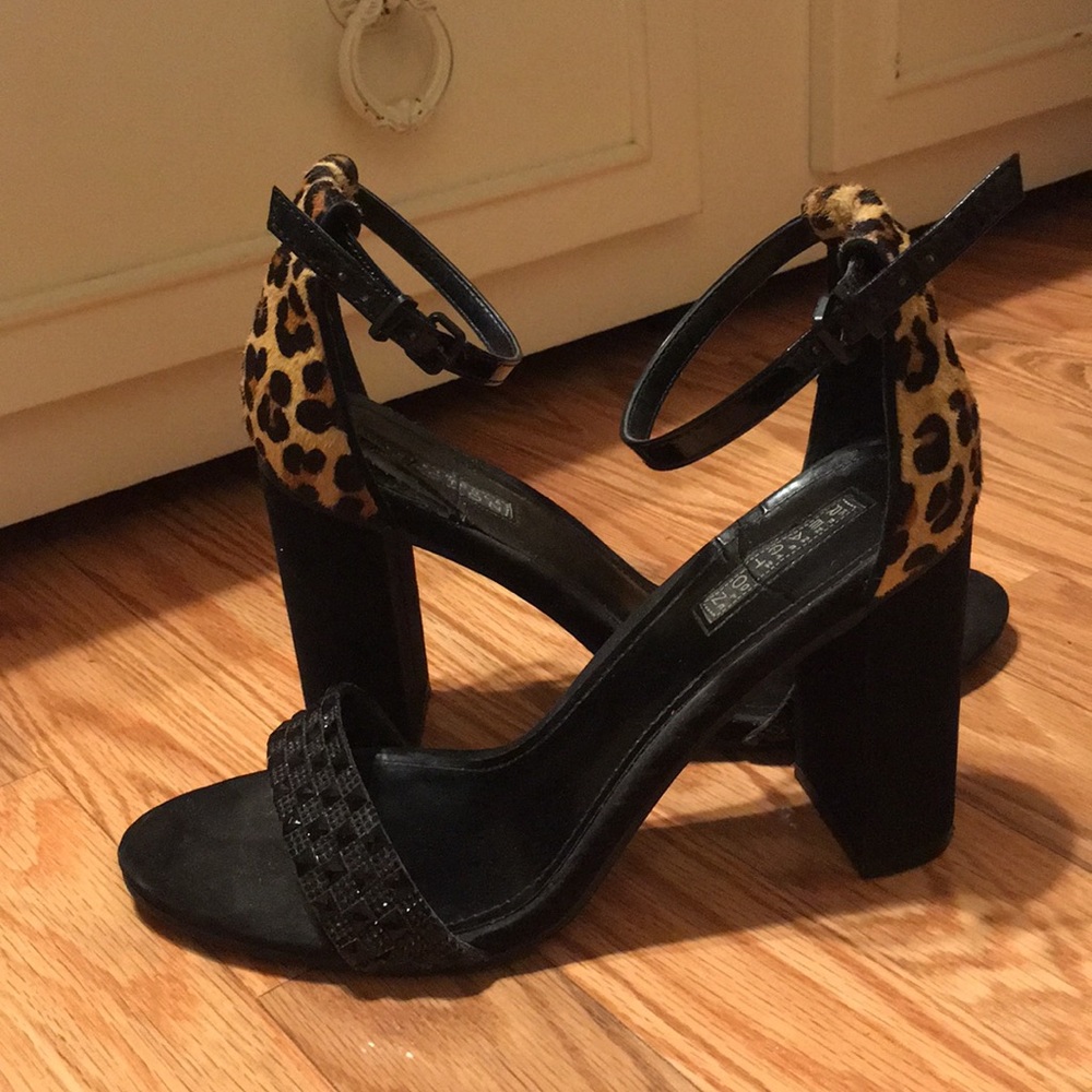 Kennith Cole Reaction High Heels